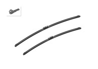 BOSCH Metlice brisača 700/625mm Aerotwin A 962 S