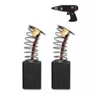 DEDRA Elektrografitne četkice, za DED7974