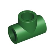 PEŠTAN PPR T-komad FI 20X20X20