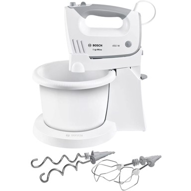 BOSCH Mikser s posudom MFQ36460S, 450 W