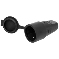 HOME Strujna utičnica NGA03, s uzemljenjem, IP44