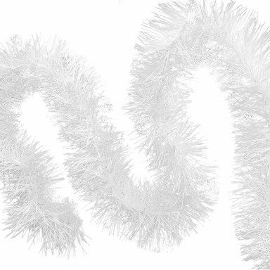 Girlanda 270 cm bijela