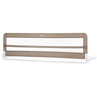 FILLIKID Zaštitna ograda za krevet Lina, 180x50 cm, taupe