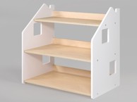 BUSY KIDS Dječji regal i polica