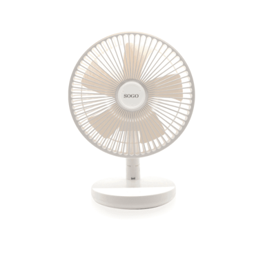 SOGO Prijenosni ventilator VEN-SS-21425, bijeli