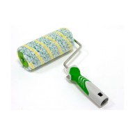 DECORA Valjak Softtouch Greenmelange 18 cm