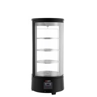 GGM GASTRO Rashladna vitrina PVNR72R 68 l