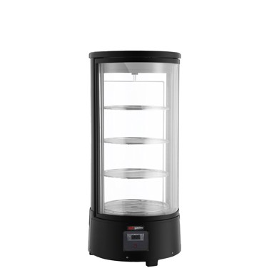 GGM GASTRO Rashladna vitrina PVNR72R 68 l