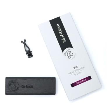 BOLES D'ODOR Miris za auto Cassis Noir