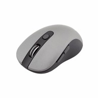 S-BOX Miš optički bežični WM-911, sivi