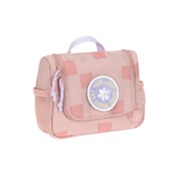 LÄSSIG Set za higijenu pattern party, roza