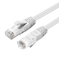 U/UTP Mrežni kabel CAT5e, PVC, 1 m, bijeli