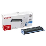 CANON Toner za printer 707 9423A004, cyan 