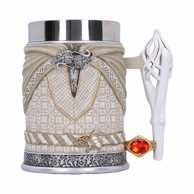 NEMESIS NOW Krigla Gospodar Prstenova Gandalf The White 801269152352