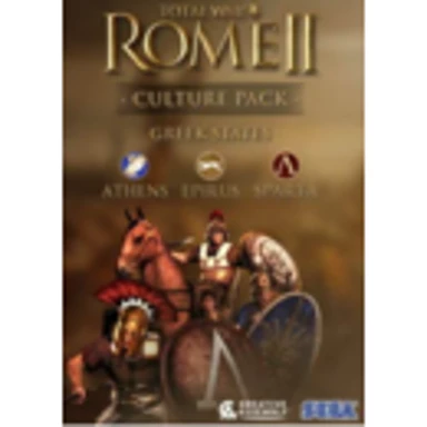 Igra za PC: Total War: ROME II - Greek States Culture Pack