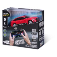 MAISTO Automobil na daljinsko upravljanje, R/C, 1:41, bluetooth