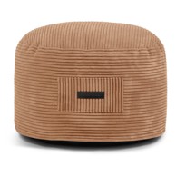 SLOWDOWN Smeđi tabure od samta Om 60