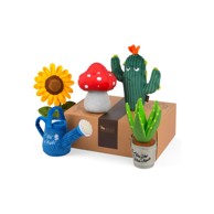 P.L.A.Y. Poklon set igračaka Blooming Buddies, 5 kom