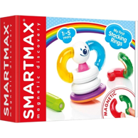 SMARTMAX Magnetski konstrukcijski set, My First Stacking Rings