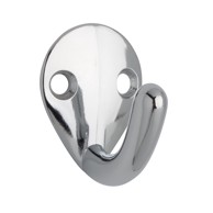 SIRO Vješalica sjajno krom