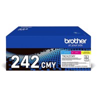 BROTHER Toner za printer TN-242CMY Multipack Farbe do 1.400 listova nach ISO/IEC 19798