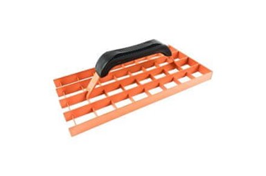 ENPRO Strugač čelična mrežica 716575 280x140 mm