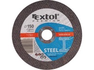 EXTOL PREMIUM Čelična ploča za rezanje 8808110, 115x1.6x22.2 mm