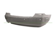 PRASCO Zadnji branik BMW 3 E90 05-12, 08- Sedan, senzori