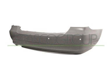 PRASCO Zadnji branik BMW 3 E90 05-12, 08- Sedan, senzori