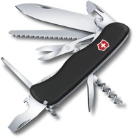 VICTORINOX Nož Outrider, crni