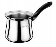 HASCEVHER Lonac za kavu Germanitium, 350 ml, srebrna