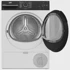 BEKO Sušilica rublja BM3T3924WBB, toplinska pumpa, bijela