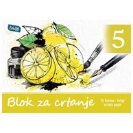 EDUCA Blok za crtanje B-V-10