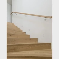 NOVA LUCE Bang svjetiljke za stepenice bijela 1w 3v 60lm 3000k ip67 nl8038401