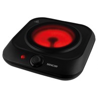 SENCOR Električna prijenosna ploča SCP 1763BK
