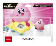 NINTENDO Amiibo figura Kirby i Warp Star