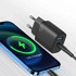 JOYROOM Brzi zidni punjač, USB + USB Type C, Power Delivery, Quick Charge 3.0, AFC FCP, 20W