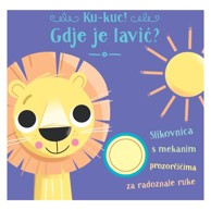 NAŠA DJECA Ku-kuc! Gdje je lavić? 07420-2