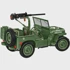 COBI Willys MB 