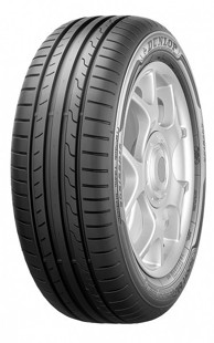 DUNLOP 205 55 R16 91H SPT BLUERESPONSE TL, ljetne gume