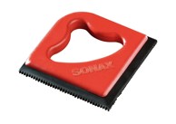 SONAX Četka za dlake 497800, crna