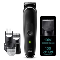 BRAUN Trimer za tijelo Series 5 Mgk5440, crni