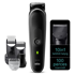 BRAUN Trimer za tijelo Series 5 Mgk5440, crni