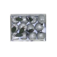 Božićni ukras, jabuke