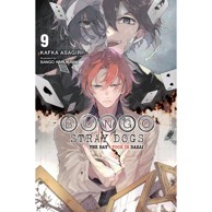 BUNGO STRAY DOGS Manga, Vol. 9, The Day I Took In Dazai