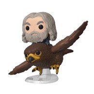 FUNKO POP! RIDES - Lotr- Gwaihir W/ Gandalf