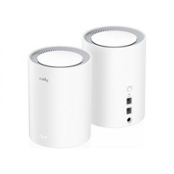 CUDY Mesh sustav M3000 2-pack AX3000 2.5G Wi-Fi 6