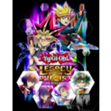 Igra za PC: Yu-Gi-Oh! Legacy of the Duelist: Link Evolution