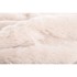  TISECO HOME STUDIO Bijela/bež deka od umjetnog krzna, 150x200 cm, Ruby