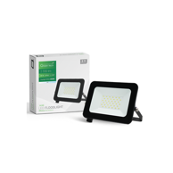 GREEN TECH LED reflektor 30 W 6500 K IP65 crni